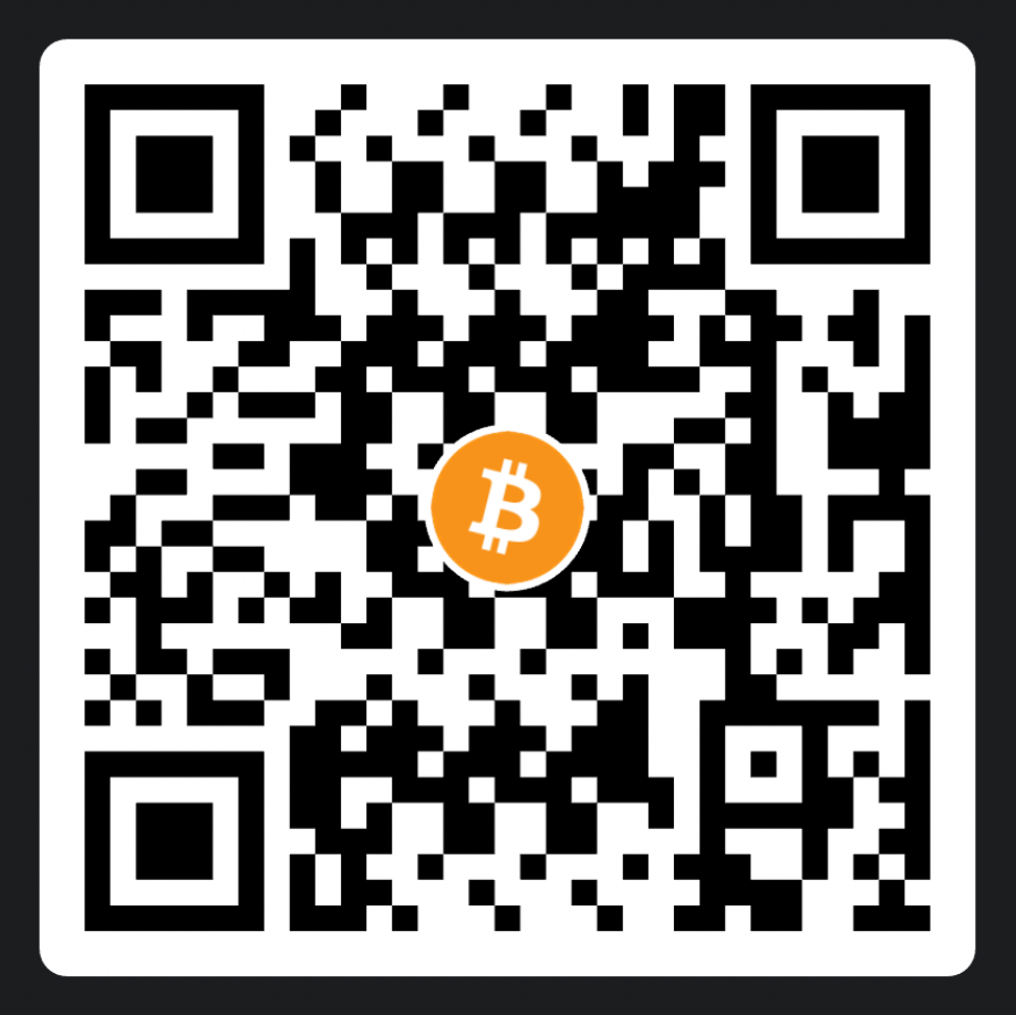 Bitcoin QR Code