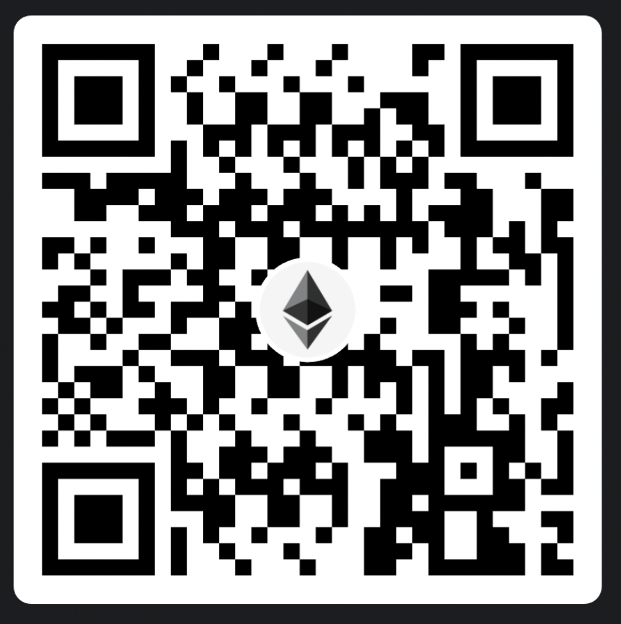 Ethereum QR Code